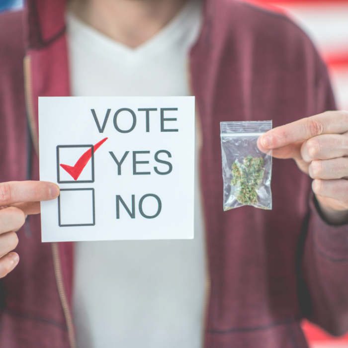 Cannabis Legalization News