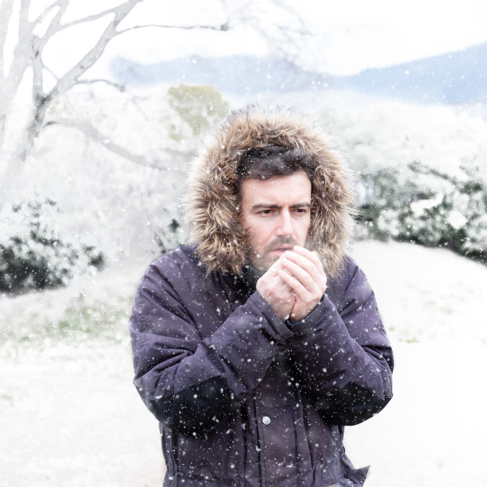 CBD and Winter
