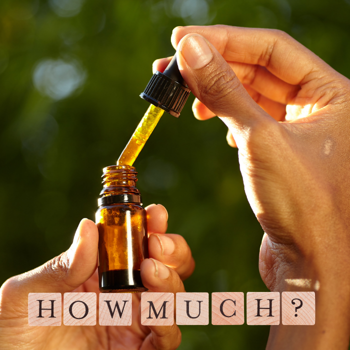 how much cbd