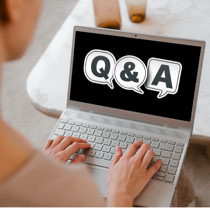 questions and answers