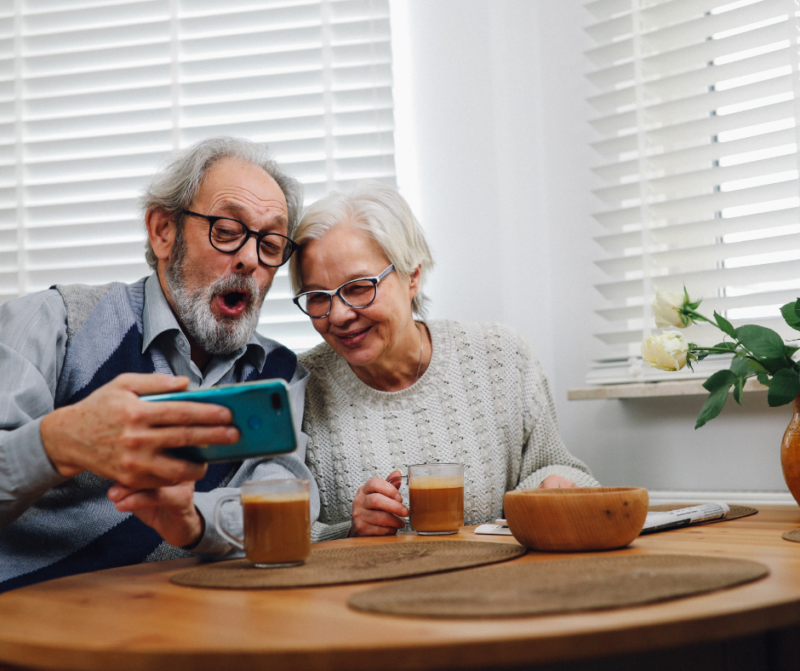 Grandparents and CBD