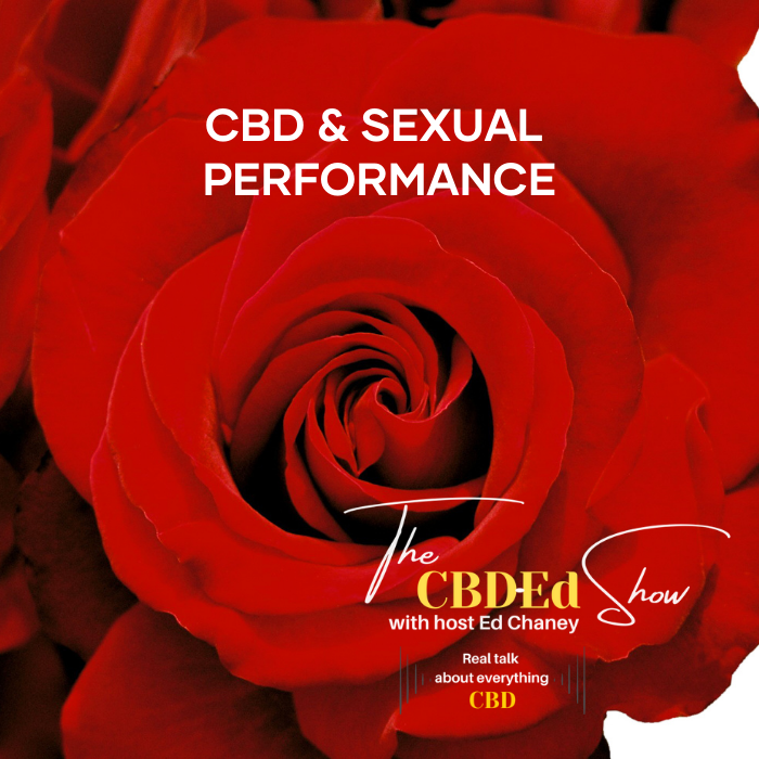 CBD and Sexual Performance