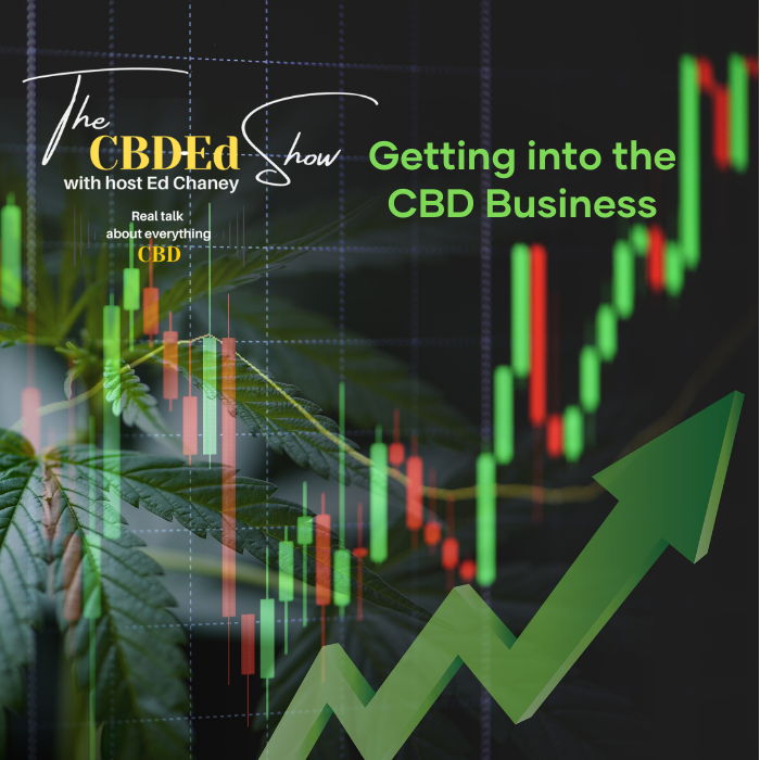 Getting into the CBD business