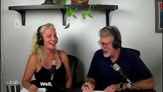 Ed and Kim doing RSL episode